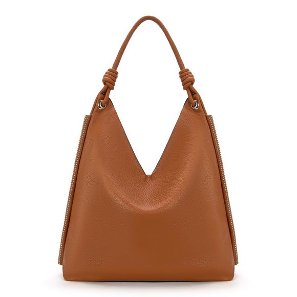 Hobo Bags Slouchy Shoulder Ladies Purses Handbag Work Travel :< - Picture 1 of 6
